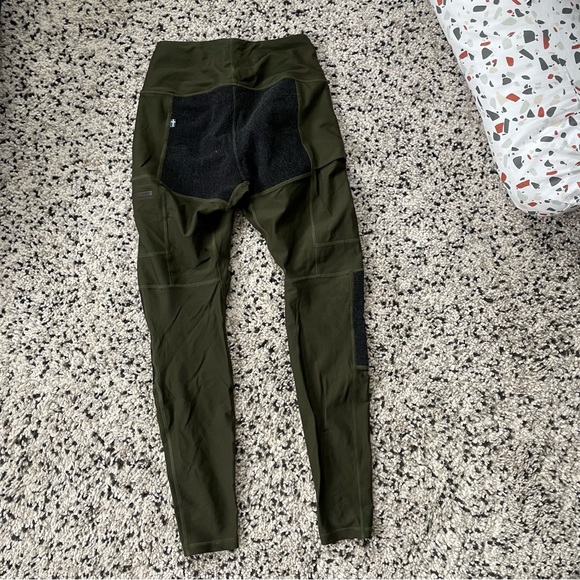 Fjallraven Abisko Trekking Tights - Picture 8 of 9